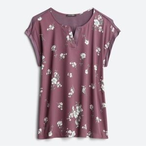 Papermoon Reece Mixed Material blouse size XL from Stitch Fix